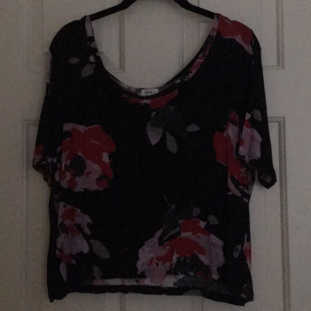 Floral Top